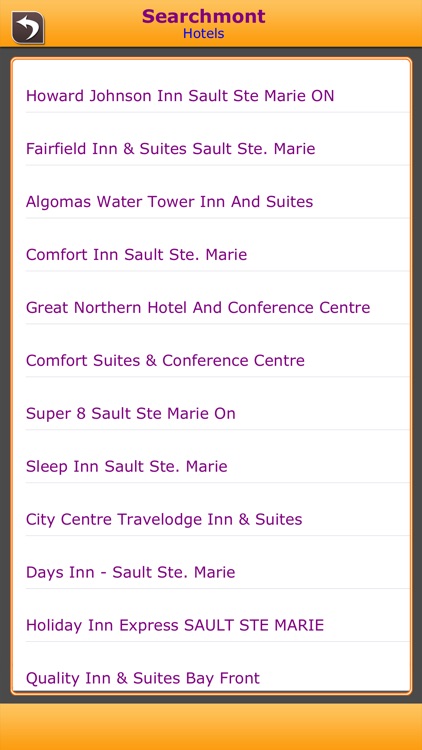 Canada Ski Resorts screenshot-4