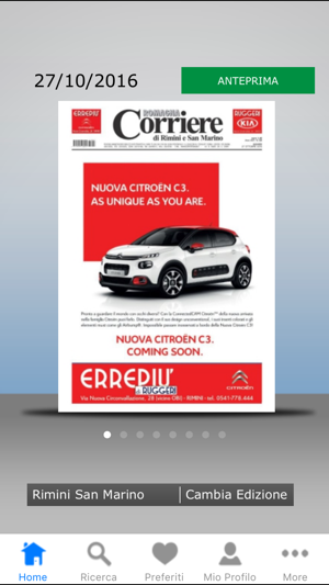 Corriere Romagna Digital(圖1)-速報App