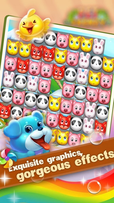 How to cancel & delete Animal Worl: Pet Mania from iphone & ipad 2