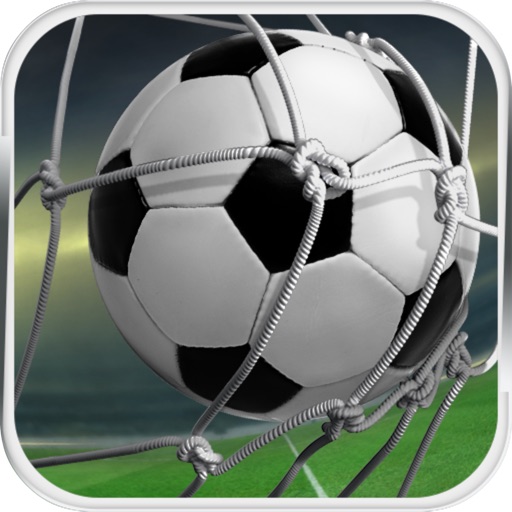 Ultimate Soccer Heros - Football Kick Icon