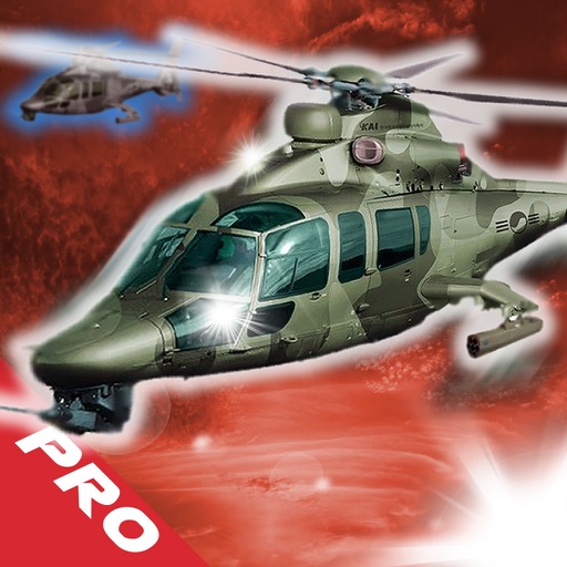 A Best Helicopter War PRO : Spectacular Game