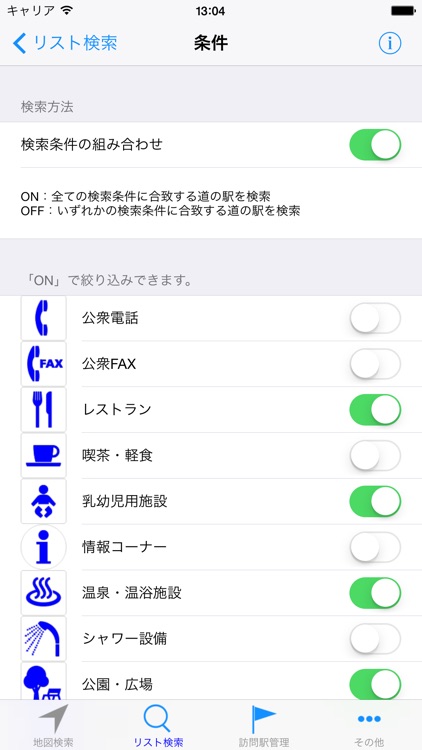 Road Station Navigation in Japan