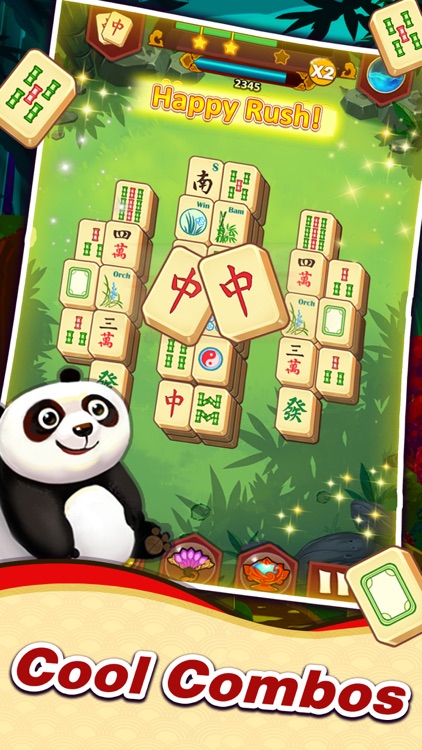 Mahjong Adventure - Wealth Quest screenshot-3