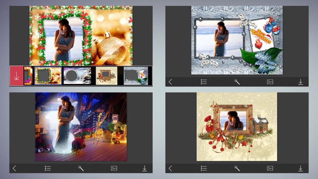 New Year Picture Frames - FrameUrLife(圖4)-速報App