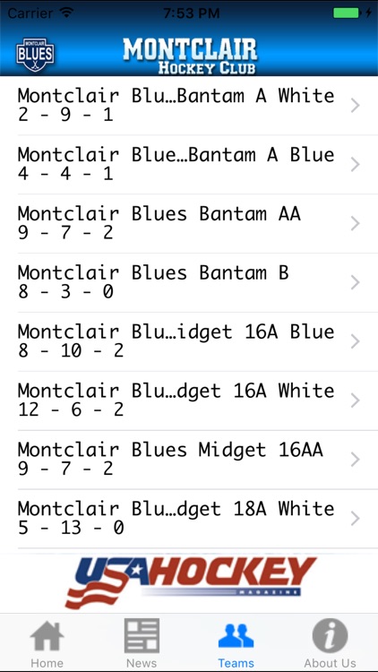 Montclair Blues