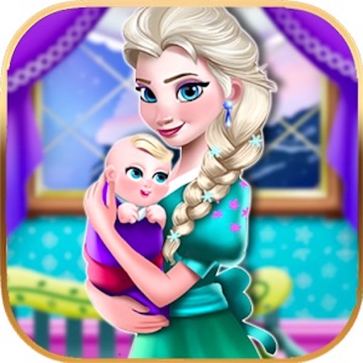 Mommy's Baby Room Decoration iOS App