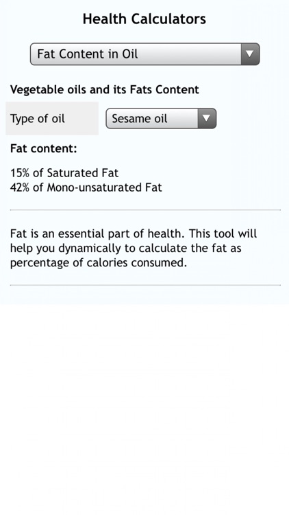 Health Calculators screenshot-3