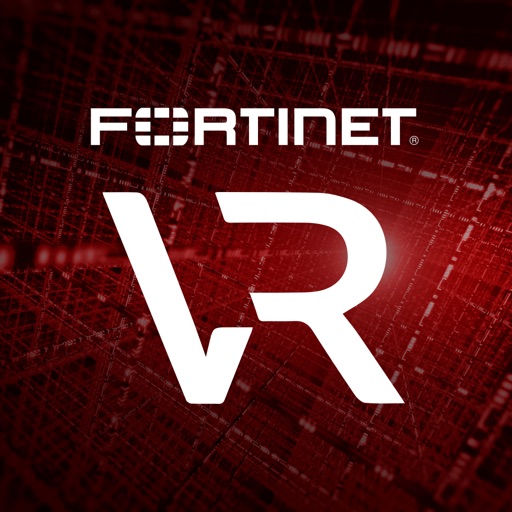 Fortinet Virtual Reality iOS App