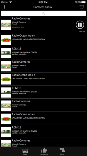 Comoros Radio(圖2)-速報App