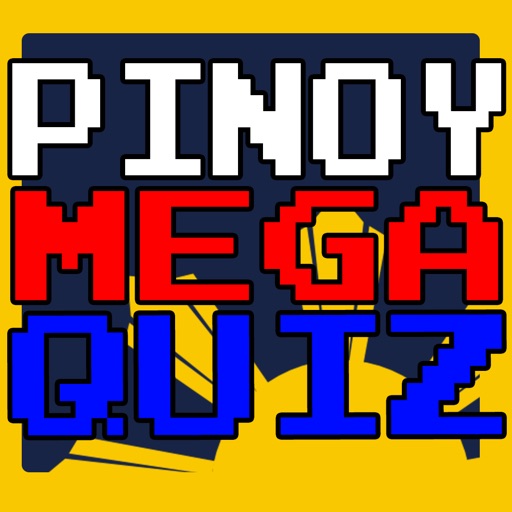 Pinoy Mega Quiz Icon