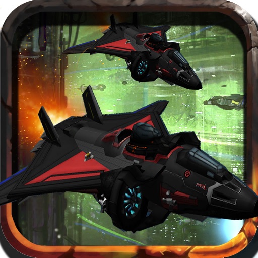 Air Battle in Space PRO : Zero Gravity iOS App