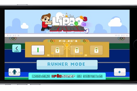 Lipão GAME screenshot 3
