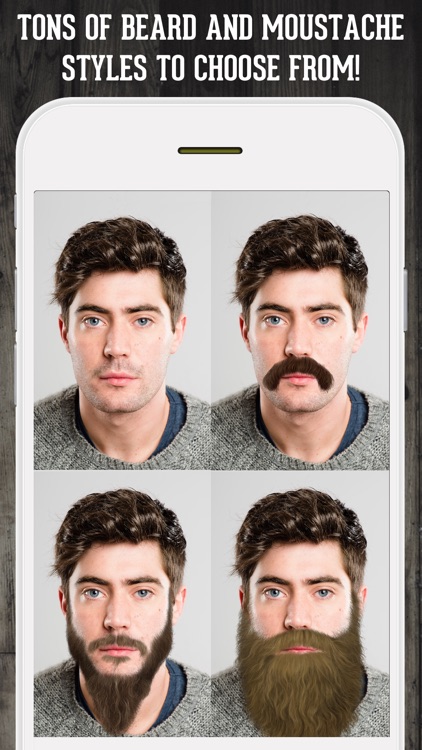 Beard Booth by Dollar Beard Club