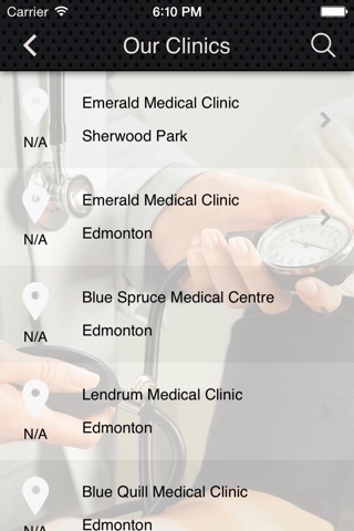 Emerald Medical Group screenshot 3