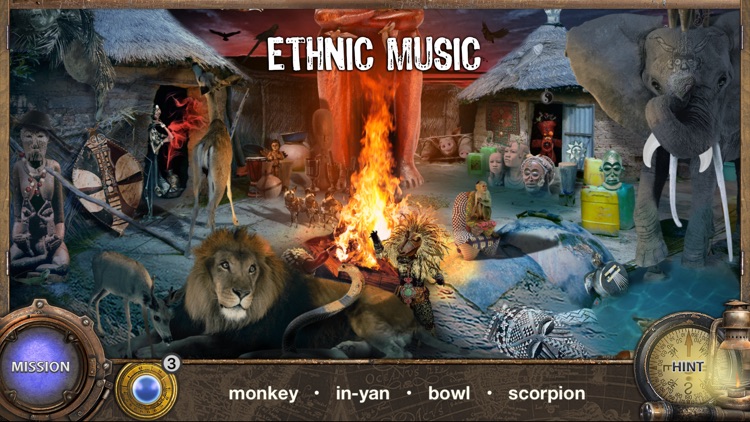 Around The World in 80 Days - Hidden Object Games screenshot-3