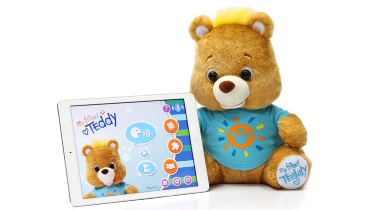 My friend store teddy app