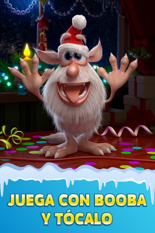 Talking Booba: Santa’s Pet screenshot 2