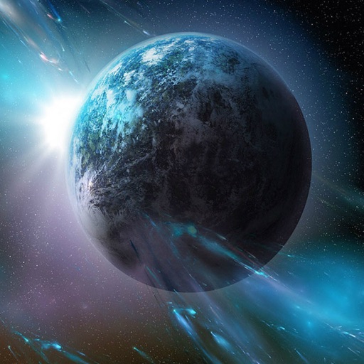 Space Wallpapers HD Free icon