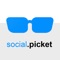 Track and follow your detailed friendship interactions in Social Networks via Social Picket