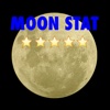 Moon stat - Starlit sky navi