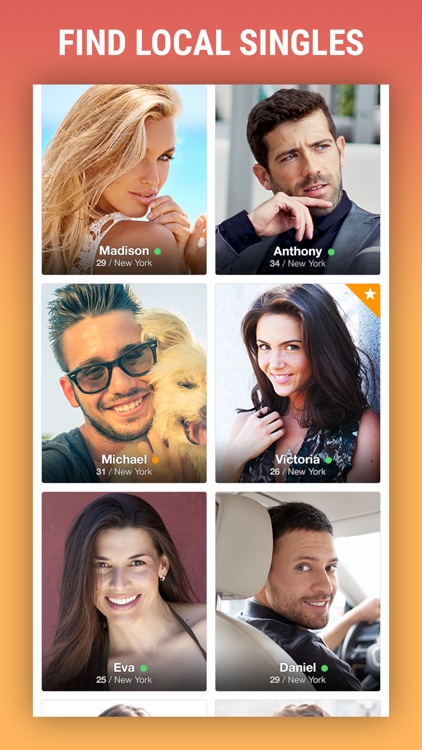 Meet & Flirt - Flirty Cougar Dating App 4 You & Me screenshot-3