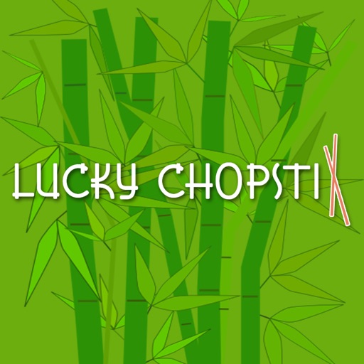 Lucky Chopstix Leeds icon