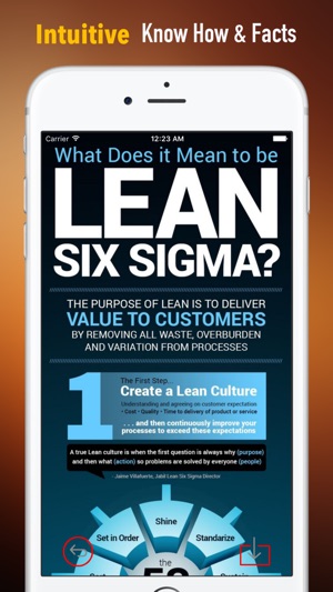 Six Sigma Guidance|Glossary and Free Video Lessons(圖1)-速報App