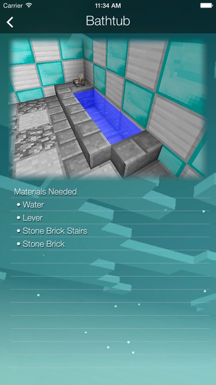 Furniture for Minecraft