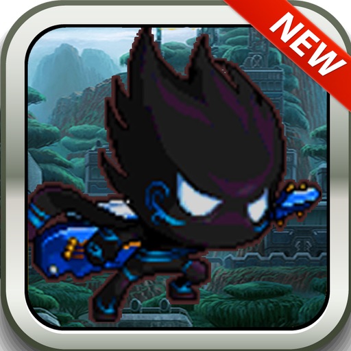 Super Ninja Adventure iOS App