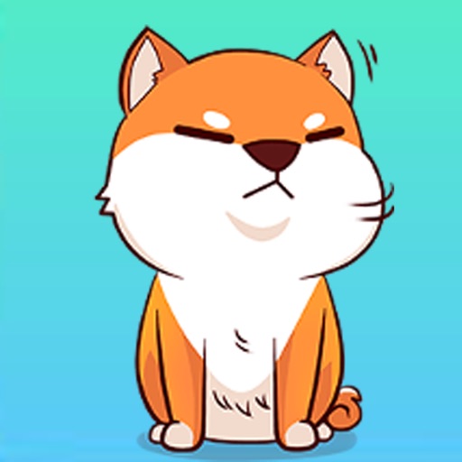 Sticker Cat Love icon