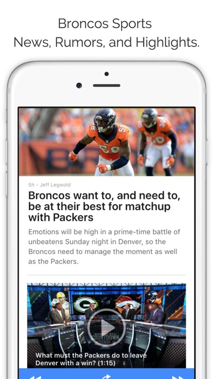 Denver GameDay Radio for Live Colorado Sports, News, and Music – Broncos and Nuggets Edition