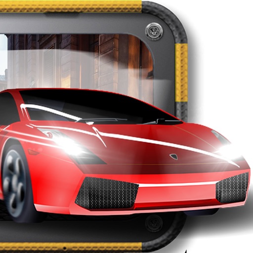 A Car Well-craft : Speed iOS App