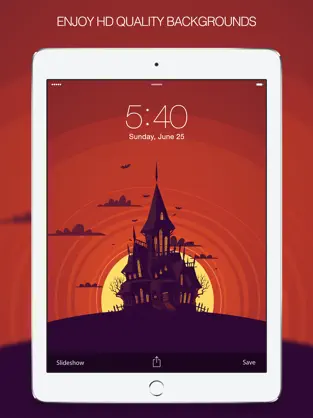 Imágen 2 Halloween Backgrounds & Halloween Wallpapers HD iphone