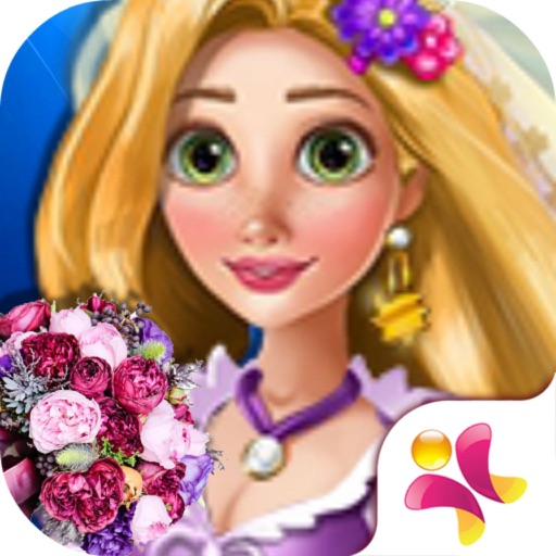 Princess Wedding Design 2 iOS App