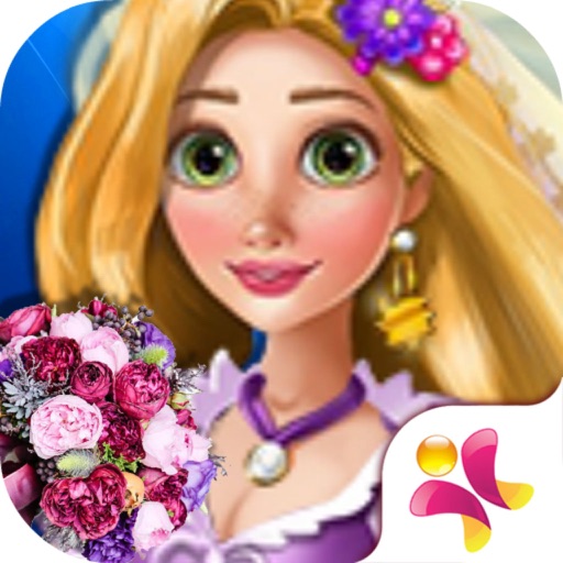 Princess Wedding Design 2 icon