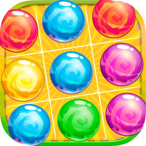 Cosmic Blast Bubble - Explode The Colors iOS App