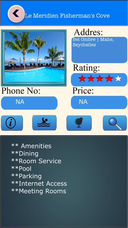 Seychelles Island Travel Guide screenshot-3