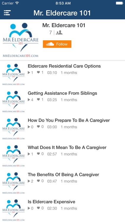 Mr ElderCare 101 screenshot-4