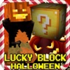Lucky Block Halloween : Mini Game