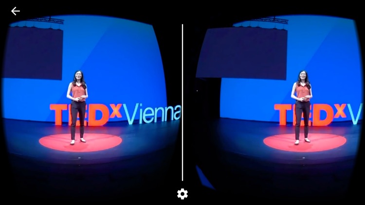 TEDxVienna 360 screenshot-3