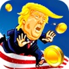 Crazy Trump Catch Money Run