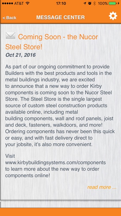 How to cancel & delete Kirby Building Systems Toolbox from iphone & ipad 2