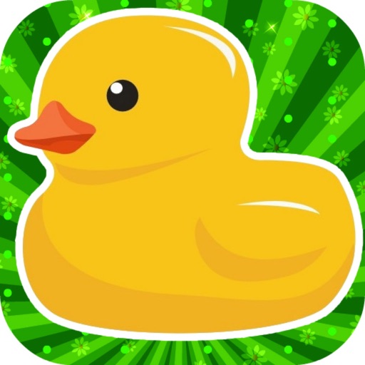 Yellow Duck Cake - Fun Cooking iOS App