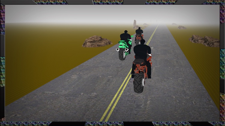 Adrenaline Rush of Extreme Motorcycle racing game