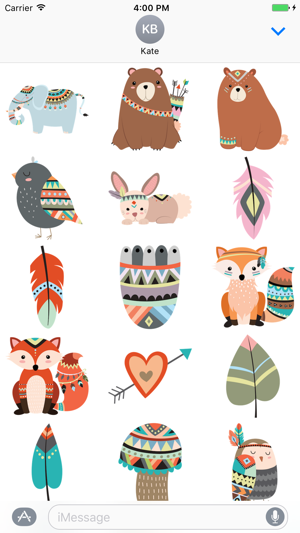 Tribal Animals(圖2)-速報App