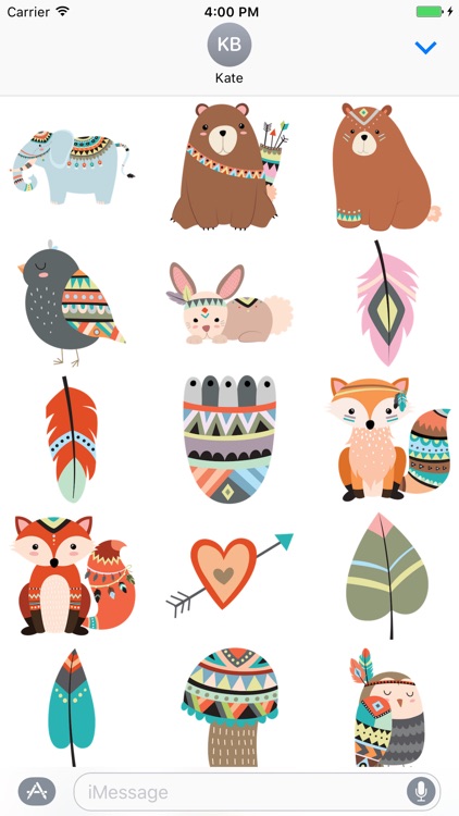 Tribal Animals