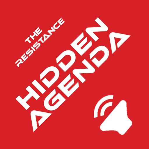 Audio Assistant for Hidden Agenda Icon