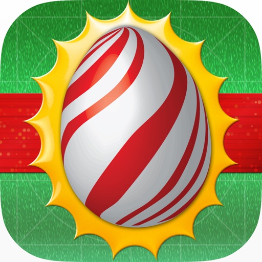 Surprise Egg Countdowns Countdown to Christmas II iOS App