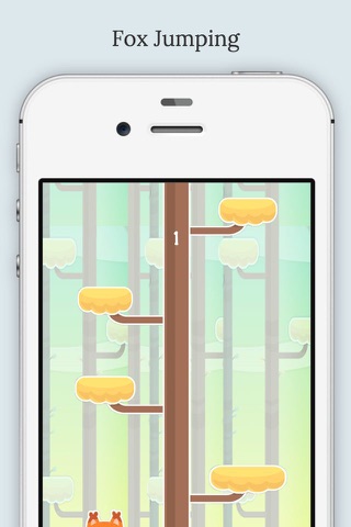 Climbing Fox - Tree Climber screenshot 3