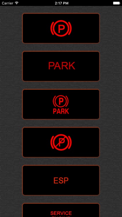 To Identify Car Problems, Car Warning Lights screenshot-3